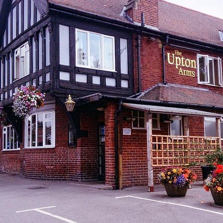 Upton Arms Hotel Pontefract Exterior photo