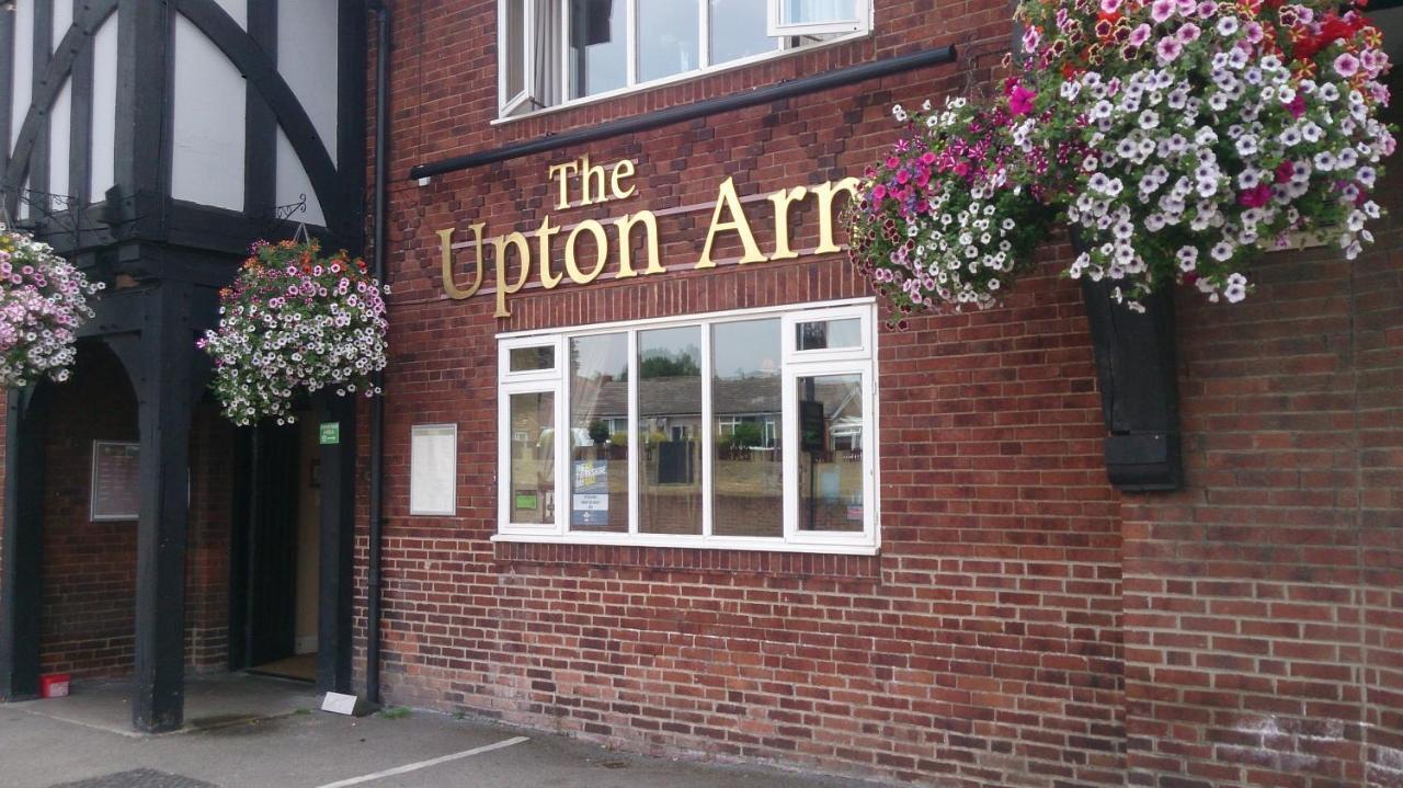 Upton Arms Hotel Pontefract Exterior photo